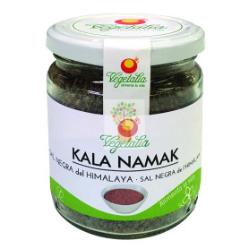SAL DEL HIMALAYA NEGRA (KALA NAMAK) 220Gr. VEGETALIA