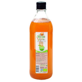 VINAGRE DE MANZANA BIO VEGETALIA 1Lt. VEGETALIA