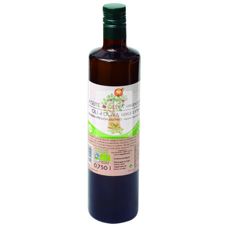 ACEITE OLIVA VIRGEN EXTRA 750Ml. VEGETALIA