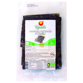 ALGA KOMBU BIO 50Gr. VEGETALIA