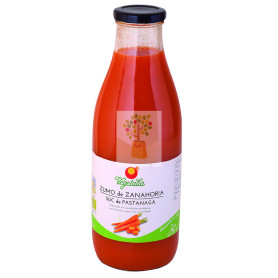 ZUMO DE ZANAHORIA 1Lt. VEGETALIA