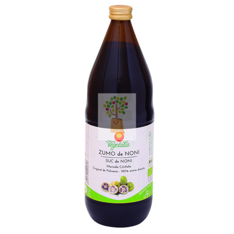 ZUMO DE NONI 1Lt. VEGETALIA