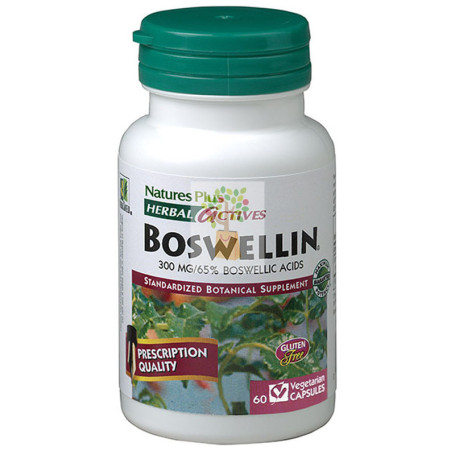 BOSWELLIN 60 CAPSULAS NATURE´S PLUS