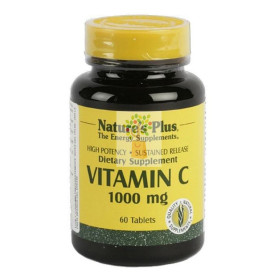 VITAMINA C 1000Mg. 60 COMPRIMIDOS NATURE´S PLUS