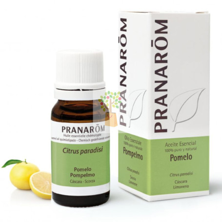 ACEITE ESENCIAL DE POMELO BIO 10Ml. PRANAROM