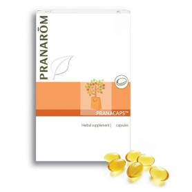 PRANACAPS ONAGRA 40 CAPSULAS PRANAROM