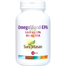 OMEGAMOOD-EPA 30 PERLAS SURA VITASAN
