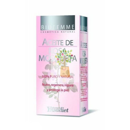 ACEITE ROSA MOSQUETA 30Ml. BIFEMME