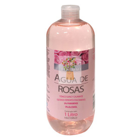 AGUA DE ROSAS 1Lt. BIFEMME