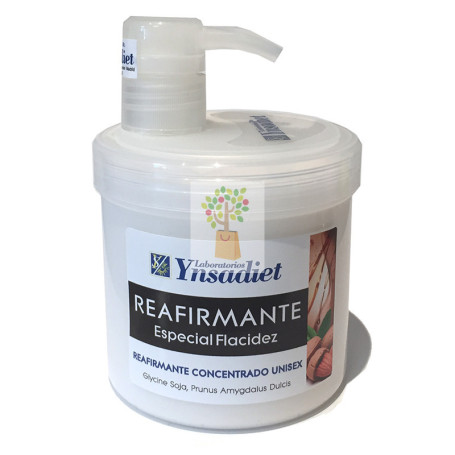 GEL REAFIRMANTE ESPECIAL FLACIDEZ 500Ml. BIFEMME