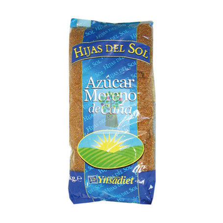 AZUCAR MORENO 1Kg. HIJAS DEL SOL