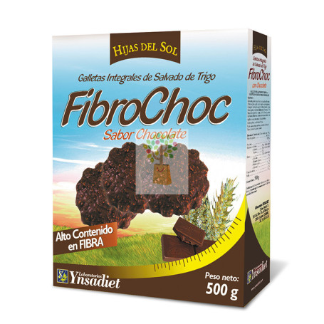 FIBROCHOC 500Gr. HIJAS DEL SOL