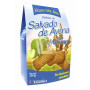 GALLETAS DE SALVADO AVENA CON MANZANA 250Gr. HIJAS DEL SOL
