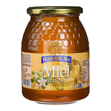 MIEL DE AZAHAR 1Kg. HIJAS DEL SOL