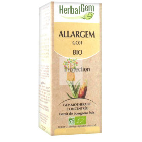 ALLARGEM GC01 BIO 15Ml. HERBAL GEM