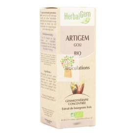 ARTIGEM GC02 BIO 15Ml. HERBAL GEM