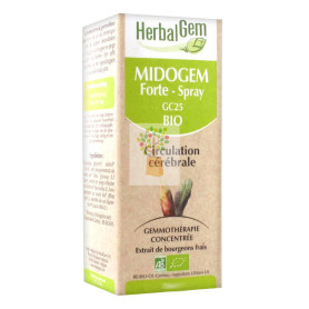 EMIDOGEM FUERTE SPRAY GC25 BIO 10Ml. HERBAL GEM