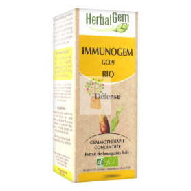 IMMUNOGEM GC09 BIO 15Ml. HERBAL GEM