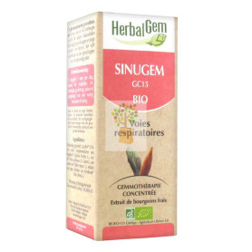 SINUGEM GC15 BIO 15Ml. HERBAL GEM