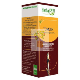 TONICGEM GC16 BIO 15Ml. HERBAL GEM