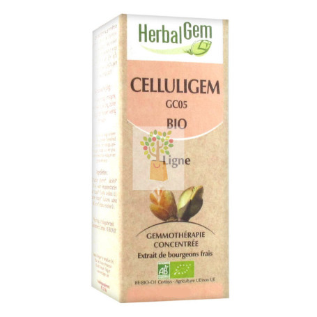 CELLULIGEM GC05 BIO 50Ml. HERBAL GEM