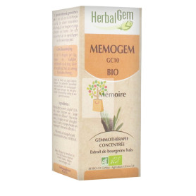 MEMOGEM GC10 BIO 50Ml. HERBAL GEM