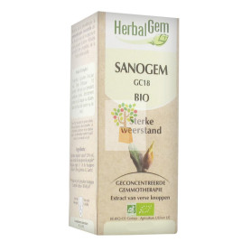 SANOGEM GC18 BIO 50Ml. HERBAL GEM