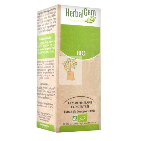 EXTRACTO DE MANZANO SILVESTRE BIO 50Ml. HERBAL GEM