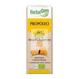 PROPOLEO AMPLIO ESPECTRO BIO 50Ml. HERBAL GEM