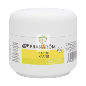 MANTECA DE KARITE BIO 100Ml. PRANAROM