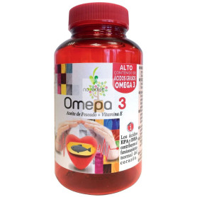OMEPA 3 (EPANOVA PLUS) 90 CAPSULAS NOVA DIET