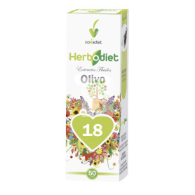 EXTRACTO OLIVO 50Ml. NOVA DIET