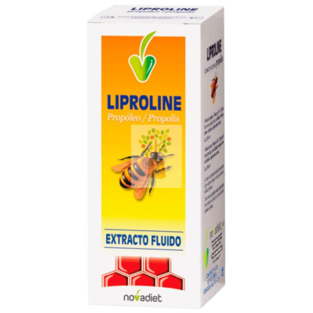 LIPROLINE EXTRACTO FLUIDO 30Ml. NOVA DIET