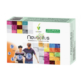 NOVACILUS 30 CAPSULAS NOVA DIET
