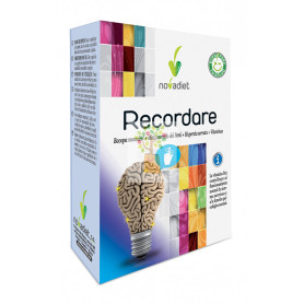 RECORDARE 30 CAPSULAS NOVA DIET