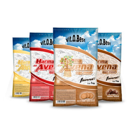 HARINA DE AVENA 1Kg. NEUTRA VIT.O.BEST
