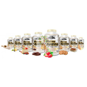 HARINA DE AVENA 2Kg. FRESA VIT.O.BEST