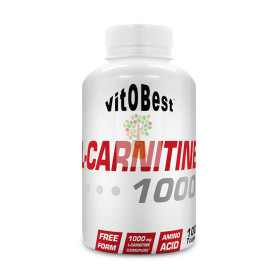 L-CARNITINE 1000 - 100 TRIPLECAPS VIT.O.BEST