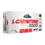 L-CARNITINE 3000 - 20 VIALES - 10Ml. FRESA VIT.O.BEST