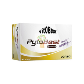 PYLOBEST 60 CAPSULAS VIT.O.BEST