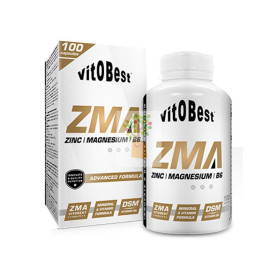 ZMA 100 CAPSULAS VIT.O.BEST