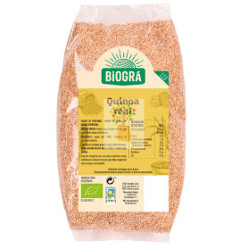 QUINOA REAL EN GRANO 700Gr. BIOGRA