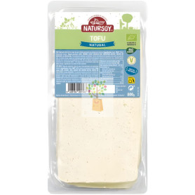 TOFU FRESCO BIO A GRANEL 800G NATURSOY