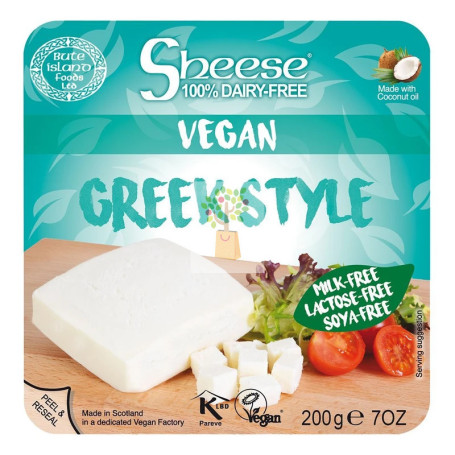 QUESO ESTILO GRIEGO 200Gr. SHEESE