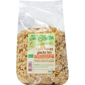 CORNFLAKES ENDULZADOS S/G 250Gr. PRIMEAL