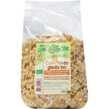 CORNFLAKES ENDULZADOS S/G 250Gr. PRIMEAL