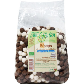 POPS CRUJIENTES CHOCO S/G PRIMEAL