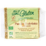 PAN TRES CEREALES S/G 375Gr. PRIMEAL