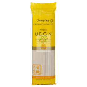 UDON DE TRIGO 200Gr. CLEARSPRING