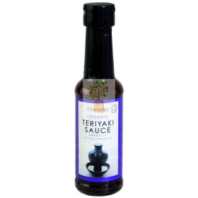 SALSA TERIYAKI 150Ml. CLEARSPRING